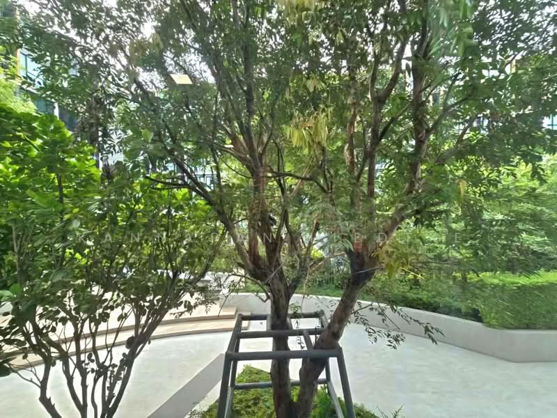 Atmoz Bangna, Bangkok, Bang Na-Trat Frontage Rd., Bang Na, Bangkok, Studio, 24 sqm, Condo For Rent, by Kannapan Liedtke, 500462398 - DDproperty.com