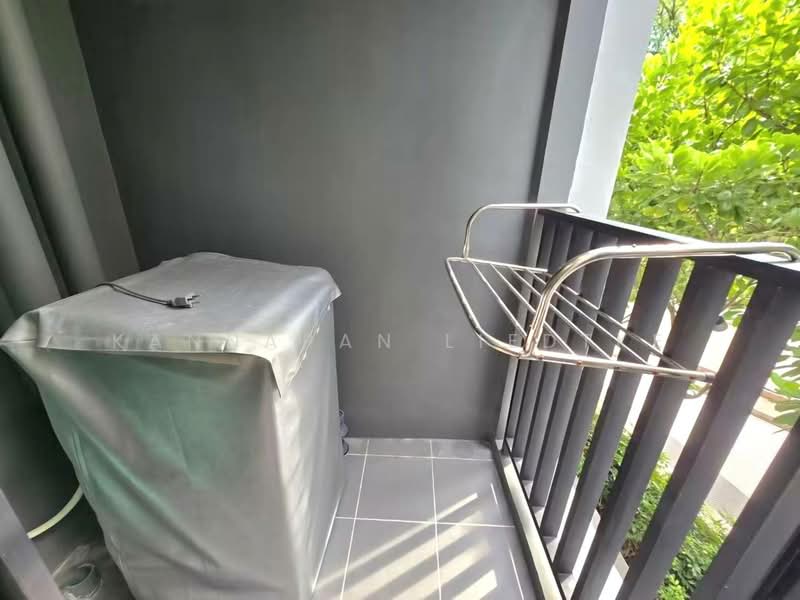 Atmoz Tropicana Bangna, Bangkok, 22 Bang Na-Trat Frontage Rd, Bang Na, Bangkok, Studio, 24 sqm, Condo For Rent, by Kannapan Liedtke, 500462398 - DDproperty.com