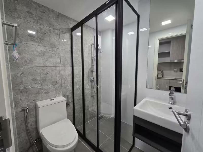 Atmoz Bangna : แอทโมซ บางนา, กรุงเทพ, Bang Na-Trat Frontage Rd., บางนา, กรุงเทพ, 24 ตร.ม., คอนโด ให้เช่า, โดย Kannapan Liedtke, 500462398 - DDproperty.com