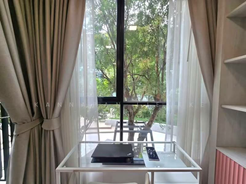 Atmoz Bangna, Bangkok, Bang Na-Trat Frontage Rd., Bang Na, Bangkok, Studio, 24 sqm, Condo For Rent, by Kannapan Liedtke, 500462398 - DDproperty.com