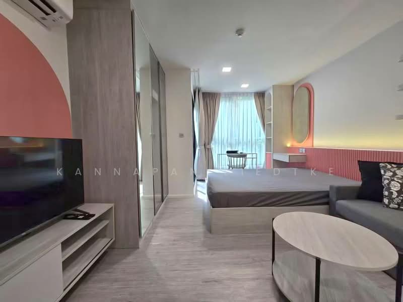 Atmoz Bangna : แอทโมซ บางนา, กรุงเทพ, Bang Na-Trat Frontage Rd., บางนา, กรุงเทพ, 24 ตร.ม., คอนโด ให้เช่า, โดย Kannapan Liedtke, 500462398 - DDproperty.com