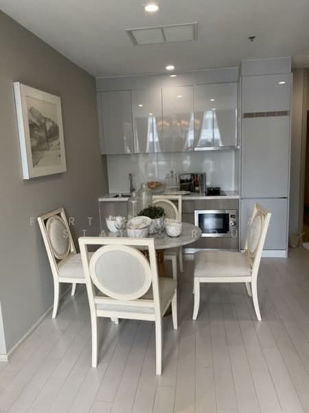 Noble Ploenchit, Bangkok, 1035 Ploenchit Road, Lumphini, Pathum Wan, Bangkok, 1 Bedroom, 61 sqm, Condo For Rent, by Forty-Six Real Estate Group, 500462400 - DDproperty.com