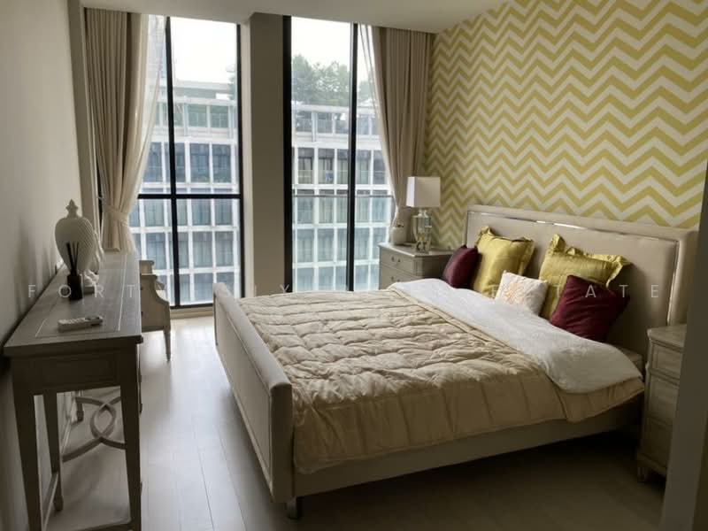 Noble Ploenchit, Bangkok, 1035 Ploenchit Road, Lumphini, Pathum Wan, Bangkok, 1 Bedroom, 61 sqm, Condo For Rent, by Forty-Six Real Estate Group, 500462400 - DDproperty.com