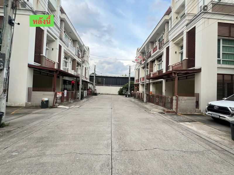 หมบานพรเมยมเพลส 5 นวลจนทร, Bangkok, รามอินทรา40, Nuan Chan, Bueng Kum, Bangkok, 3 Bedrooms, 161 sqm, Townhouse For Sale, by ปุณญพร ศรีหะรัญ, 500462403 - DDproperty.com