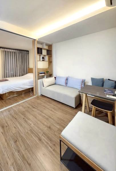 U Delight Residence Riverfront Rama 3, Bangkok, 772 Rama 3 Road, Bang Pong Pang, Yan Nawa, Bangkok, 1 Bedroom, 34 sqm, Condo For Sale, by Laksika Keeratikorsri, 500462407 - DDproperty.com