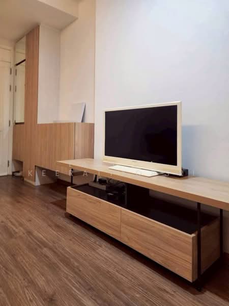 U Delight Residence Riverfront Rama 3, Bangkok, 772 Rama 3 Road, Bang Pong Pang, Yan Nawa, Bangkok, 1 Bedroom, 34 sqm, Condo For Sale, by Laksika Keeratikorsri, 500462407 - DDproperty.com