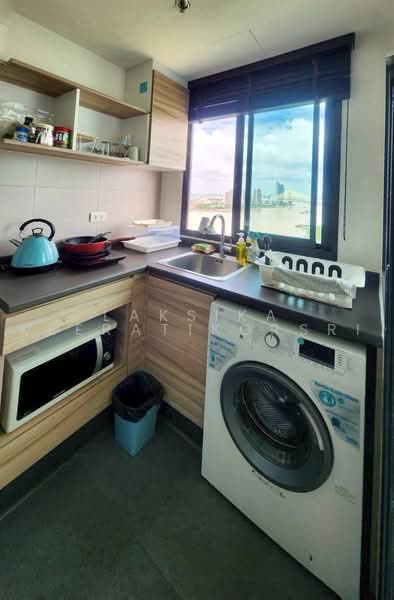 U Delight Residence Riverfront Rama 3, Bangkok, 772 Rama 3 Road, Bang Pong Pang, Yan Nawa, Bangkok, 1 Bedroom, 34 sqm, Condo For Sale, by Laksika Keeratikorsri, 500462407 - DDproperty.com