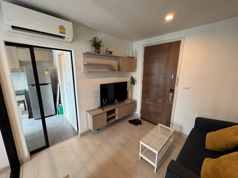 The Niche Mono Sukhumvit 50 : นิช โมโน สุขุมวิท 50, กรุงเทพ, ซอยเริ่มเจริญ ถนนสุขุมวิท50, พระโขนง, คลองเตย, กรุงเทพ, 32 ตร.ม., คอนโด ให้เช่า, โดย Yuanyuan chen, 500462409 - DDproperty.com