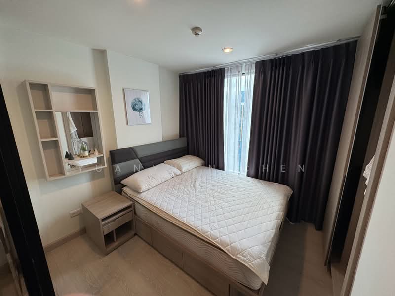 The Niche Mono Sukhumvit 50, Bangkok, Soi Loemcharen, Sukhumvit 50 Road, Phra Kanong, Khlong Toei, Bangkok, 1 Bedroom, 32 sqm, Condo For Rent, by Yuanyuan chen, 500462409 - DDproperty.com