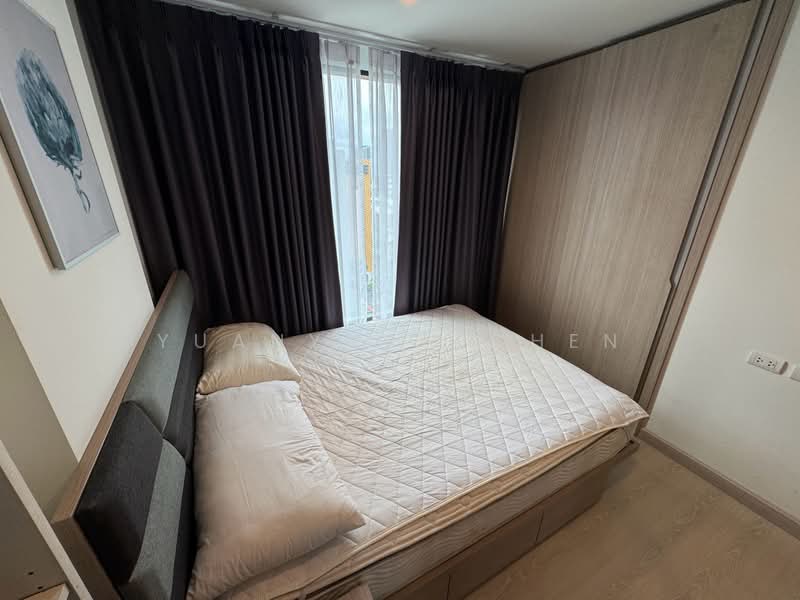 The Niche Mono Sukhumvit 50, Bangkok, Soi Loemcharen, Sukhumvit 50 Road, Phra Kanong, Khlong Toei, Bangkok, 1 Bedroom, 32 sqm, Condo For Rent, by Yuanyuan chen, 500462409 - DDproperty.com