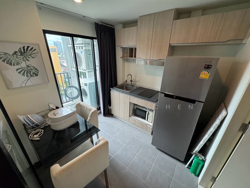 The Niche Mono Sukhumvit 50 : นิช โมโน สุขุมวิท 50, กรุงเทพ, ซอยเริ่มเจริญ ถนนสุขุมวิท50, พระโขนง, คลองเตย, กรุงเทพ, 32 ตร.ม., คอนโด ให้เช่า, โดย Yuanyuan chen, 500462409 - DDproperty.com