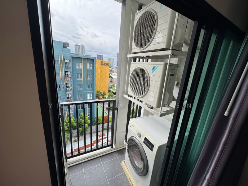 The Niche Mono Sukhumvit 50, Bangkok, Soi Loemcharen, Sukhumvit 50 Road, Phra Kanong, Khlong Toei, Bangkok, 1 Bedroom, 32 sqm, Condo For Rent, by Yuanyuan chen, 500462409 - DDproperty.com