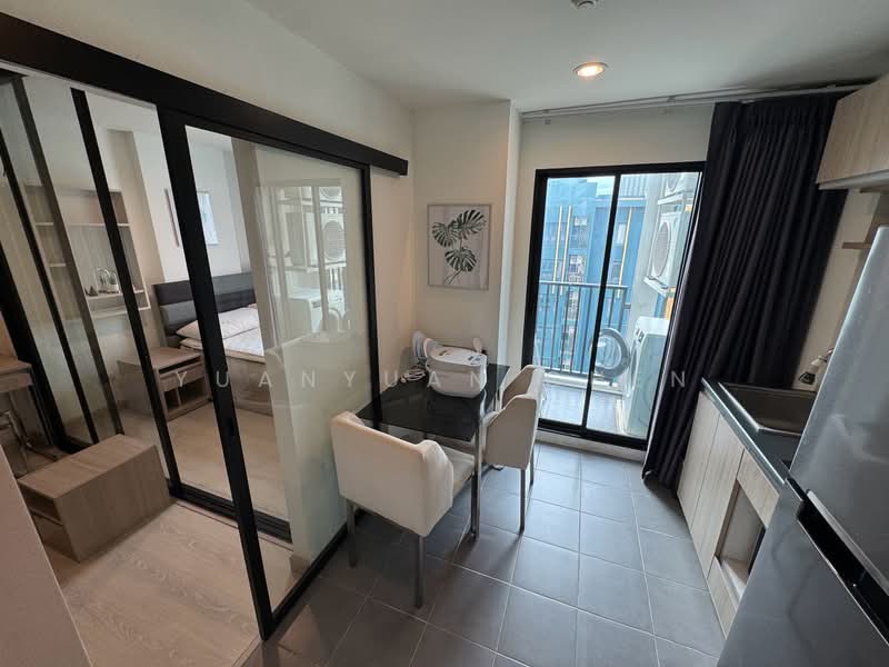 The Niche Mono Sukhumvit 50 : นิช โมโน สุขุมวิท 50, กรุงเทพ, ซอยเริ่มเจริญ ถนนสุขุมวิท50, พระโขนง, คลองเตย, กรุงเทพ, 32 ตร.ม., คอนโด ให้เช่า, โดย Yuanyuan chen, 500462409 - DDproperty.com
