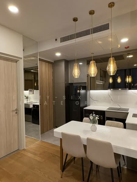Wish Signature II Midtown Siam : วิช ซิกเนเจอร์ 2 มิดทาวน์ สยาม, กรุงเทพ, 588 ถนนเพชรบุรี, ถนนเพชรบุรี, ราชเทวี, กรุงเทพ, 58 ตร.ม., คอนโด ขาย, โดย Forty-Six Real Estate Group, 500462414 - DDproperty.com