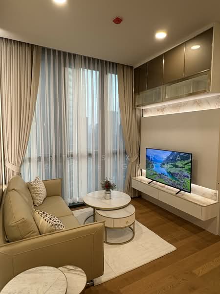 Wish Signature II Midtown Siam, Bangkok, 588 Petchburi Road, Thanon Phetchaburi, Ratchathewi, Bangkok, 2 Bedrooms, 58 sqm, Condo For Sale, by Forty-Six Real Estate Group, 500462414 - DDproperty.com