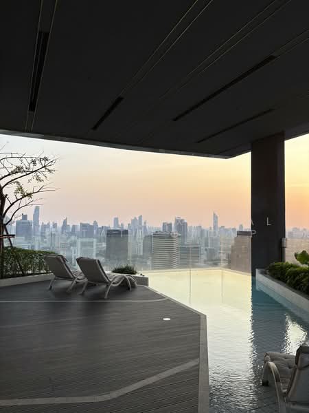 Wish Signature II Midtown Siam : วิช ซิกเนเจอร์ 2 มิดทาวน์ สยาม, กรุงเทพ, 588 ถนนเพชรบุรี, ถนนเพชรบุรี, ราชเทวี, กรุงเทพ, 58 ตร.ม., คอนโด ขาย, โดย Forty-Six Real Estate Group, 500462414 - DDproperty.com