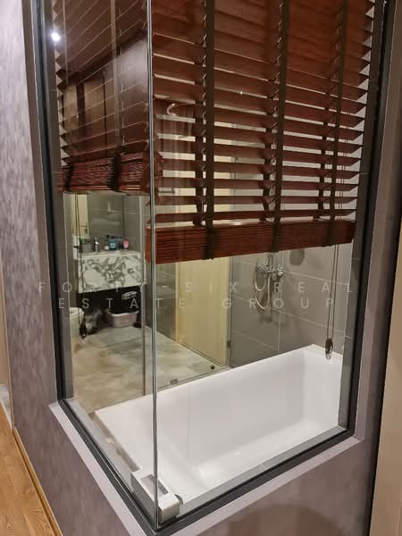 Q Chidlom-Phetchaburi, Bangkok, 1088 Phetchaburi Road, Makkasan, Ratchathewi, Bangkok, 1 Bedroom, 45 sqm, Condo For Rent, by Forty-Six Real Estate Group, 500462415 - DDproperty.com