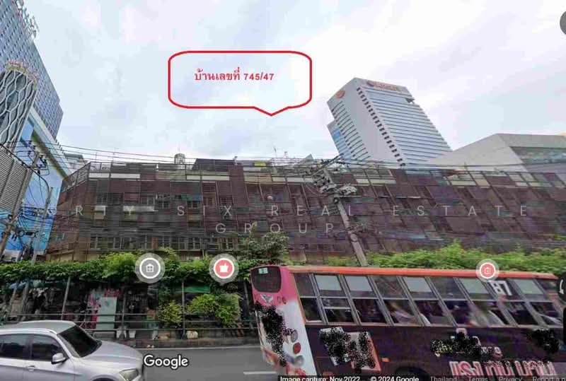 ใหเชาอาคารพาณชย 4 ชน ยานประตนำ พนท 12.5 ตร.วา, Bangkok, Thanon Phaya Thai, Ratchathewi, Bangkok, , 200 sqm, Shophouse For Rent, by Forty-Six Real Estate Group, 500462416 - DDproperty.com