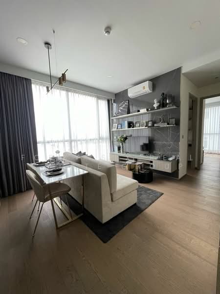 Hampton Residence Phayathai, Bangkok, 89 Phaya Thai Rd, Thanon Phaya Thai, Ratchathewi, Bangkok, 2 Bedrooms, 48 sqm, Apartment For Sale, by Forty-Six Real Estate Group, 500462417 - DDproperty.com
