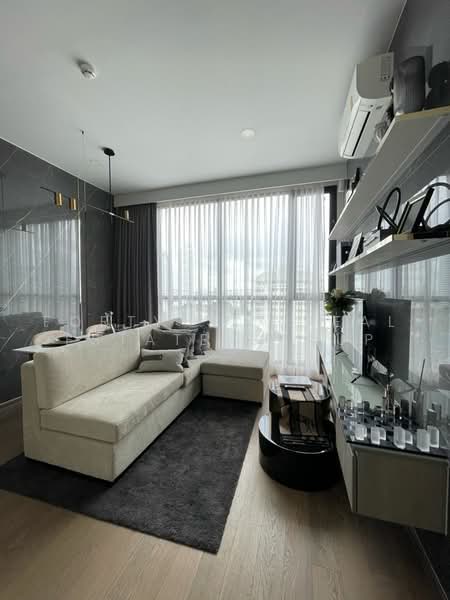 Hampton Residence Phayathai, Bangkok, 89 Phaya Thai Rd, Thanon Phaya Thai, Ratchathewi, Bangkok, 2 Bedrooms, 48 sqm, Apartment For Sale, by Forty-Six Real Estate Group, 500462417 - DDproperty.com