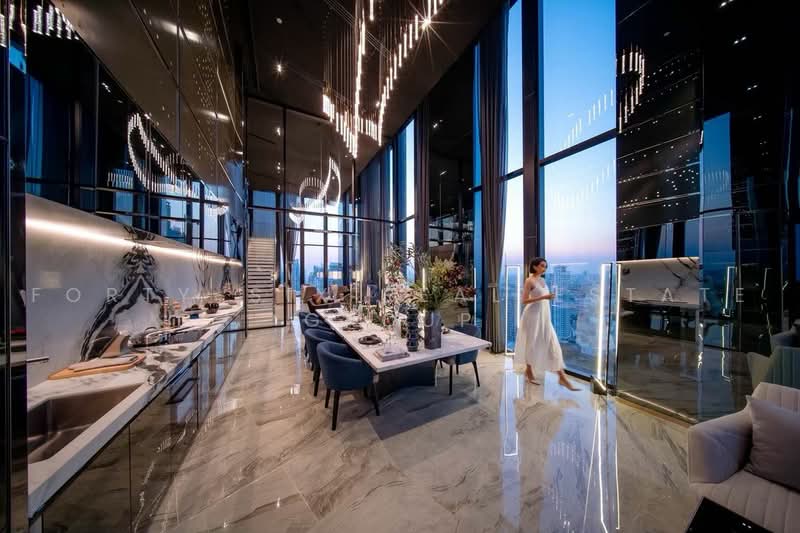 Hampton Residence Phayathai, Bangkok, 89 Phaya Thai Rd, Thanon Phaya Thai, Ratchathewi, Bangkok, 2 Bedrooms, 48 sqm, Apartment For Sale, by Forty-Six Real Estate Group, 500462417 - DDproperty.com