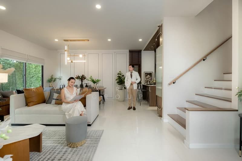 Grand Britania Bangna-Suvarnabhumi, สมุทรปราการ, King Kaew Road, ราชาเทวะ, บางพลี, สมุทรปราการ, 190 ตร.ม., บ้านเดี่ยว ขาย, โดย Forty-Six Real Estate Group, 500462419 - DDproperty.com
