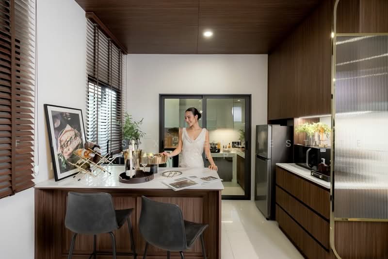 Grand Britania Bangna-Suvarnabhumi, สมุทรปราการ, King Kaew Road, ราชาเทวะ, บางพลี, สมุทรปราการ, 190 ตร.ม., บ้านเดี่ยว ขาย, โดย Forty-Six Real Estate Group, 500462419 - DDproperty.com