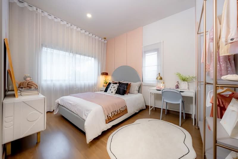Grand Britania Bangna-Suvarnabhumi, Samut Prakan, King Kaew Road, Rachathewa, Bang Plee, Samut Prakan, 4 Bedrooms, 190 sqm, Single Detached House For Sale, by Forty-Six Real Estate Group, 500462419 - DDproperty.com