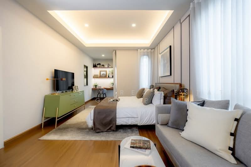 Grand Britania Bangna-Suvarnabhumi, สมุทรปราการ, King Kaew Road, ราชาเทวะ, บางพลี, สมุทรปราการ, 190 ตร.ม., บ้านเดี่ยว ขาย, โดย Forty-Six Real Estate Group, 500462419 - DDproperty.com