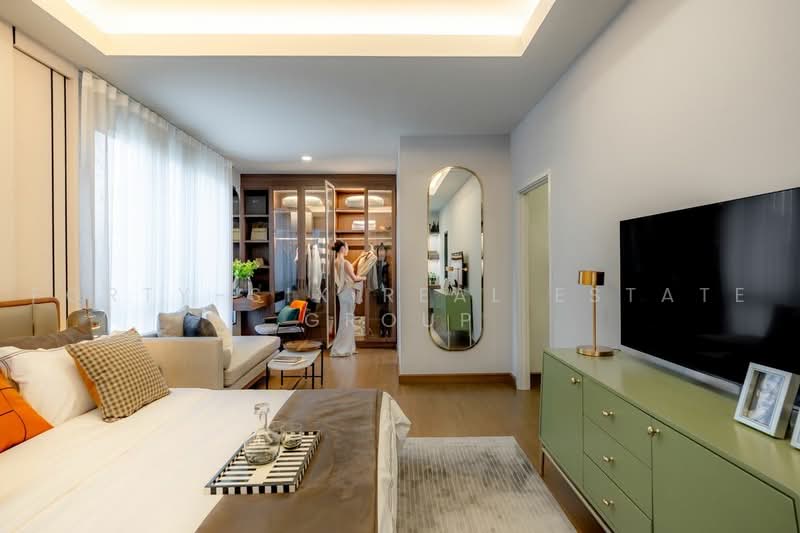 Grand Britania Bangna-Suvarnabhumi, Samut Prakan, King Kaew Road, Rachathewa, Bang Plee, Samut Prakan, 4 Bedrooms, 190 sqm, Single Detached House For Sale, by Forty-Six Real Estate Group, 500462419 - DDproperty.com