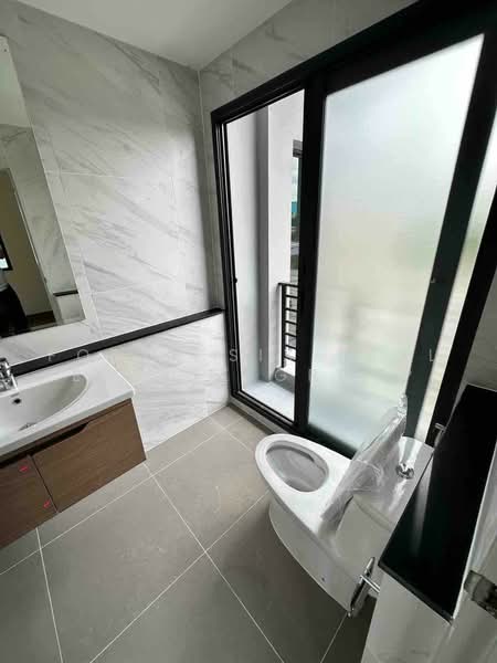 The City Rama 9-Ramkhamhaeng, Bangkok, Srinakarin - Rom Klao Road, Saphan Sung, Bangkok, 5 Bedrooms, 286 sqm, Single Detached House For Rent, by Forty-Six Real Estate Group, 500462420 - DDproperty.com