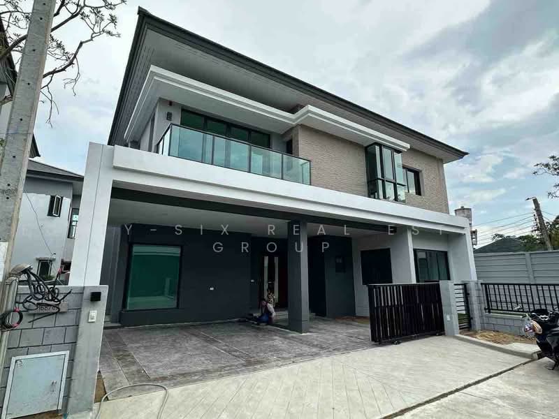 The City Rama 9-Ramkhamhaeng : เดอะ ซิตี้ พระราม 9-รามคำแหง, กรุงเทพ, เลขที่ 168/2, Srinakarin Romklao Rd, สะพานสูง, กรุงเทพ, 286 ตร.ม., บ้านเดี่ยว ให้เช่า, โดย Forty-Six Real Estate Group, 500462420 - DDproperty.com