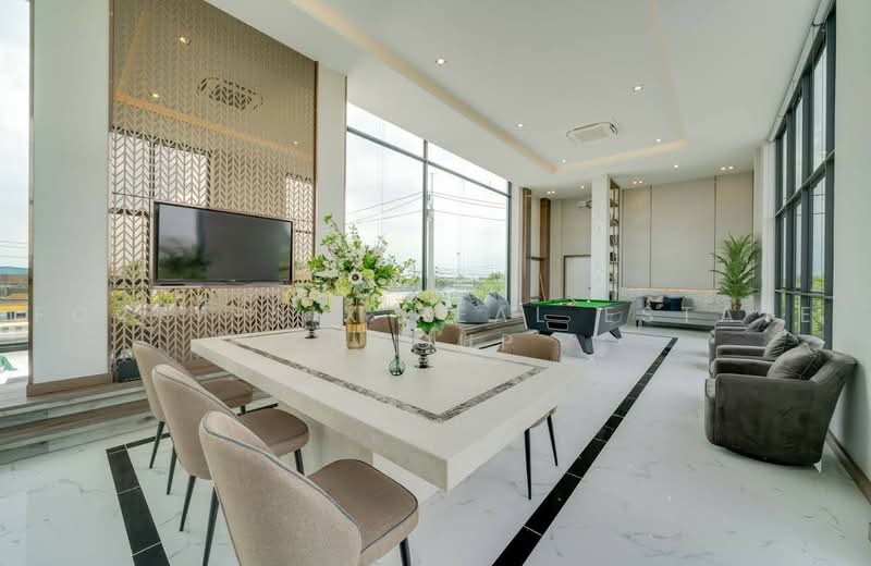 The City Rama 9-Ramkhamhaeng : เดอะ ซิตี้ พระราม 9-รามคำแหง, กรุงเทพ, เลขที่ 168/2, Srinakarin Romklao Rd, สะพานสูง, กรุงเทพ, 286 ตร.ม., บ้านเดี่ยว ให้เช่า, โดย Forty-Six Real Estate Group, 500462420 - DDproperty.com