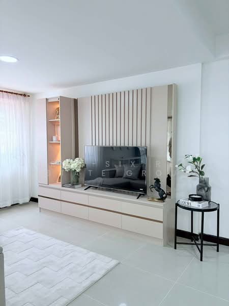 บานเดยวใหเชา ใจกลางหวยขวาง, กรุงเทพ, ประชาราษฎร์บำเพ 17 แยก 8, ห้วยขวาง, กรุงเทพ, 500 ตร.ม., บ้านเดี่ยว ให้เช่า, โดย Forty-Six Real Estate Group, 500462421 - DDproperty.com