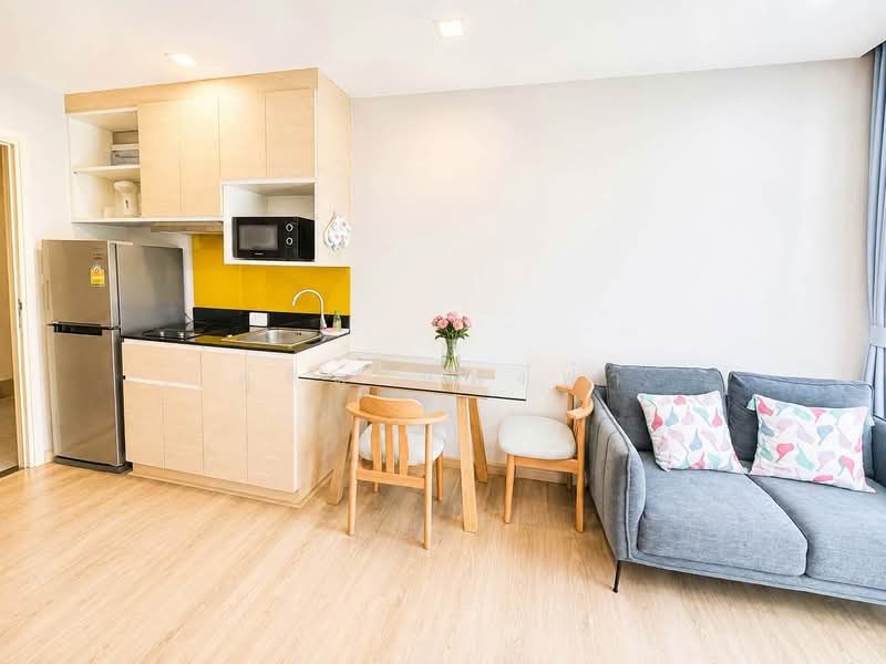 Sonrisa Sriracha, Chon Buri (Pattaya), 55 Laem Thao Thewa-Kailo Soi 6, Si Racha, Chon Buri (Pattaya), 1 Bedroom, 34 sqm, Condo For Rent, by Dusit Saengfa, 500462424 - DDproperty.com