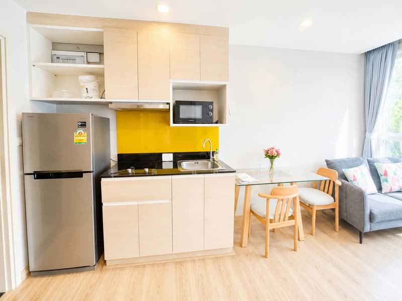 Sonrisa Sriracha, Chon Buri (Pattaya), 55 Laem Thao Thewa-Kailo Soi 6, Si Racha, Chon Buri (Pattaya), 1 Bedroom, 34 sqm, Condo For Rent, by Dusit Saengfa, 500462424 - DDproperty.com