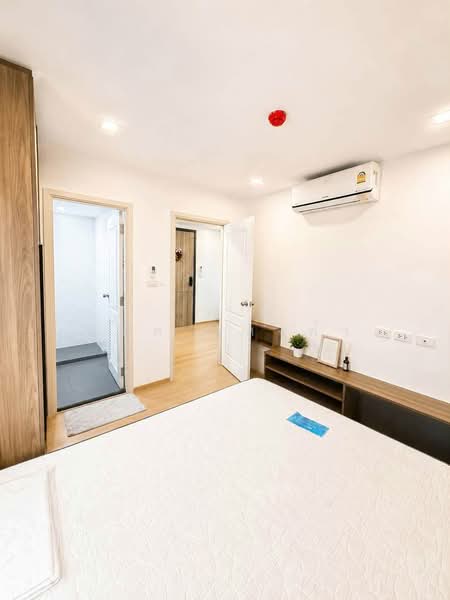 The Landmark Condo Pluak Daeng, Rayong, 90/1 Municipal Road, Pluak Daeng, Rayong, 1 Bedroom, 28 sqm, Condo For Rent, by Dusit Saengfa, 500462425 - DDproperty.com
