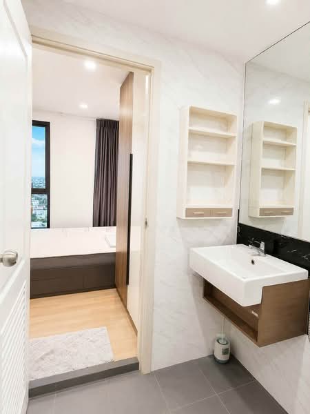 The Landmark Condo Pluak Daeng, Rayong, 90/1 Municipal Road, Pluak Daeng, Rayong, 1 Bedroom, 28 sqm, Condo For Rent, by Dusit Saengfa, 500462425 - DDproperty.com