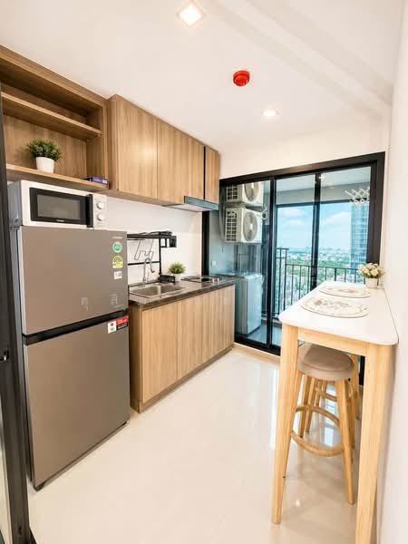 The Landmark Condo Pluak Daeng, Rayong, 90/1 Municipal Road, Pluak Daeng, Rayong, 1 Bedroom, 28 sqm, Condo For Rent, by Dusit Saengfa, 500462425 - DDproperty.com