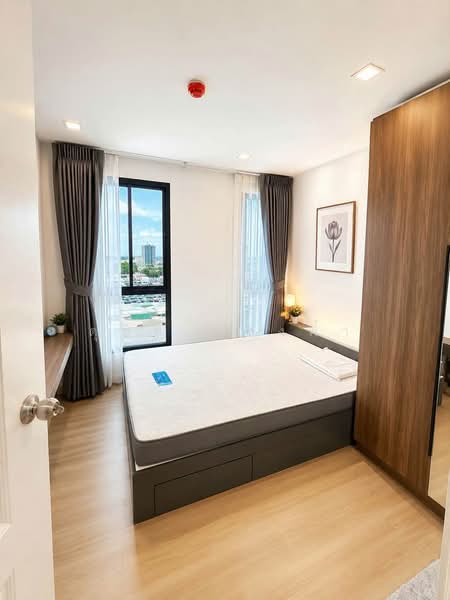 The Landmark Condo Pluak Daeng, Rayong, 90/1 Municipal Road, Pluak Daeng, Rayong, 1 Bedroom, 28 sqm, Condo For Rent, by Dusit Saengfa, 500462425 - DDproperty.com