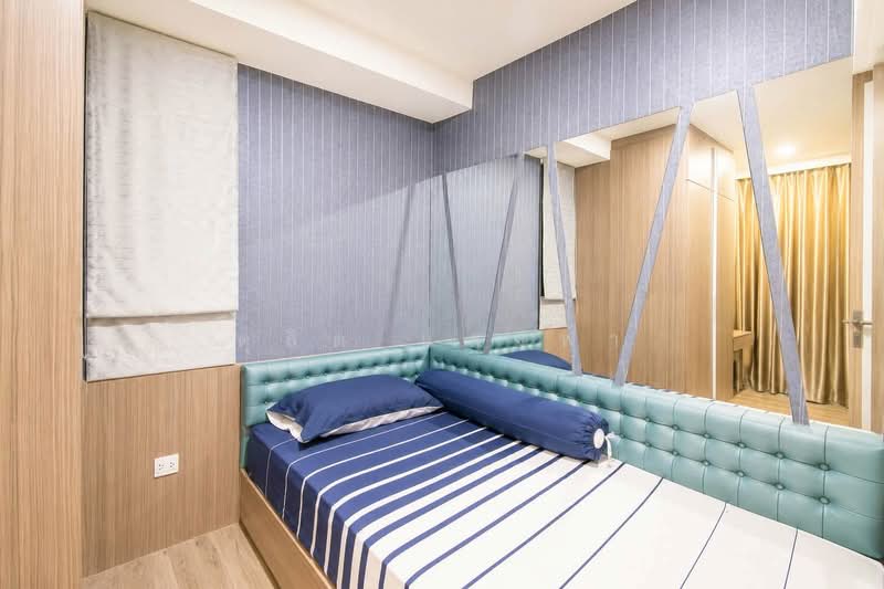 KnightsBridge The Ocean Sriracha, Chon Buri (Pattaya), 3 Sukhumvit, Surasak, Si Racha, Chon Buri (Pattaya), 2 Bedrooms, 65 sqm, Condo For Rent, by Dusit Saengfa, 500462426 - DDproperty.com
