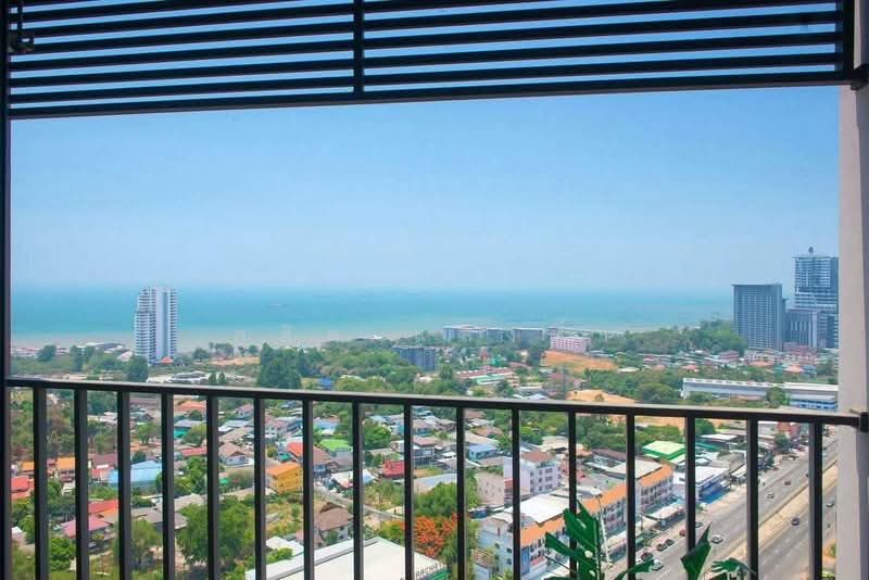 KnightsBridge The Ocean Sriracha, Chon Buri (Pattaya), 3 Sukhumvit, Surasak, Si Racha, Chon Buri (Pattaya), 2 Bedrooms, 65 sqm, Condo For Rent, by Dusit Saengfa, 500462426 - DDproperty.com