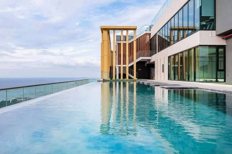 KnightsBridge The Ocean Sriracha, Chon Buri (Pattaya), 3 Sukhumvit, Surasak, Si Racha, Chon Buri (Pattaya), 2 Bedrooms, 65 sqm, Condo For Rent, by Dusit Saengfa, 500462426 - DDproperty.com