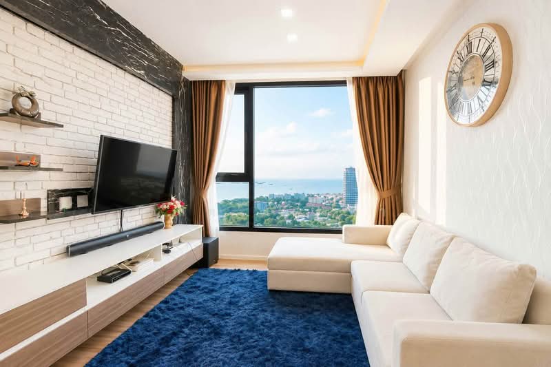 KnightsBridge The Ocean Sriracha : ไนท์บริดจ์ ดิ โอเชี่ยน ศรีราชา, ชลบุรี, 3 สุขุมวิท, สุรศักดิ์, ศรีราชา, ชลบุรี, 65 ตร.ม., คอนโด ให้เช่า, โดย ดุสิต แสงฟ้า, 500462426 - DDproperty.com