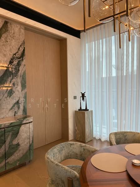 Scope Langsuan, Bangkok, Soi Lang Suan, Lumphini, Pathum Wan, Bangkok, 2 Bedrooms, 156 sqm, Condo For Rent, by Forty-Six Real Estate Group, 500462428 - DDproperty.com