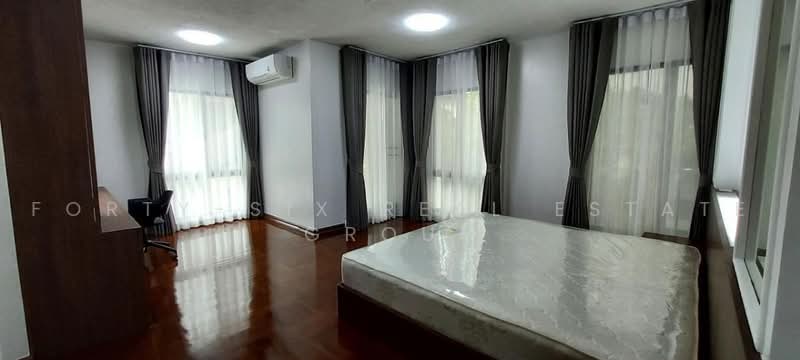 ใหเชา อพารตเมนต, Bangkok, Lumphini, Pathum Wan, Bangkok, 3 Bedrooms, 250 sqm, Single Detached House For Rent, by Forty-Six Real Estate Group, 500462429 - DDproperty.com
