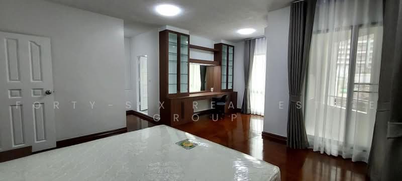 ใหเชา อพารตเมนต, Bangkok, Lumphini, Pathum Wan, Bangkok, 3 Bedrooms, 250 sqm, Single Detached House For Rent, by Forty-Six Real Estate Group, 500462429 - DDproperty.com