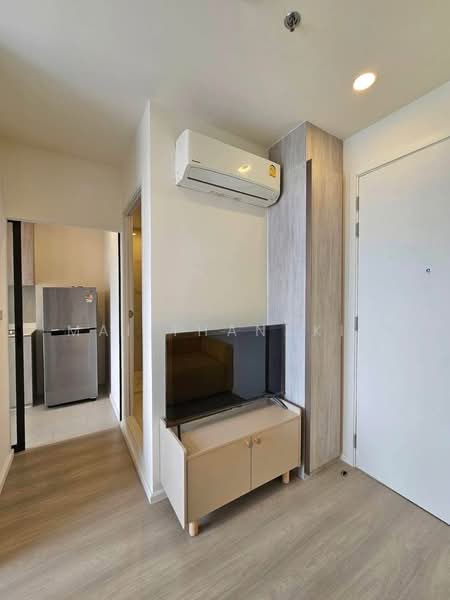 Ciela Charan 13 Station, Bangkok, Soi Charansanitwong 13, Charansanitwong Road, Wat Tha Pra, Bangkok Yai, Bangkok, 1 Bedroom, 26 sqm, Condo For Rent, by Mai Thanakit, 500462430 - DDproperty.com