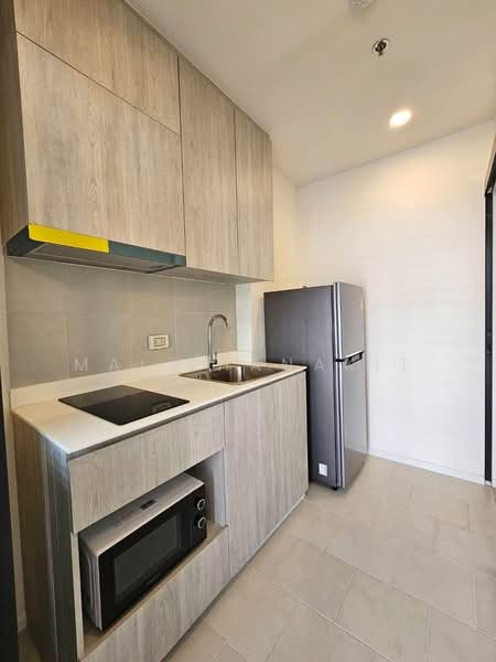 Ciela Charan 13 Station, Bangkok, Soi Charansanitwong 13, Charansanitwong Road, Wat Tha Pra, Bangkok Yai, Bangkok, 1 Bedroom, 26 sqm, Condo For Rent, by Mai Thanakit, 500462430 - DDproperty.com