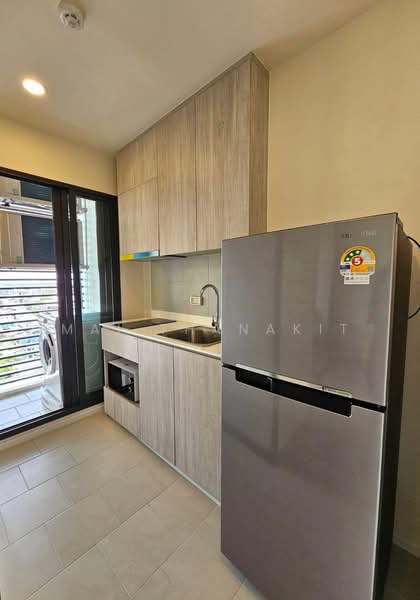 Ciela Charan 13 Station, Bangkok, Soi Charansanitwong 13, Charansanitwong Road, Wat Tha Pra, Bangkok Yai, Bangkok, 1 Bedroom, 26 sqm, Condo For Rent, by Mai Thanakit, 500462430 - DDproperty.com